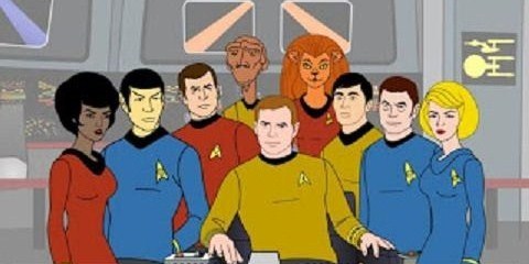 TOS Cast and Gene